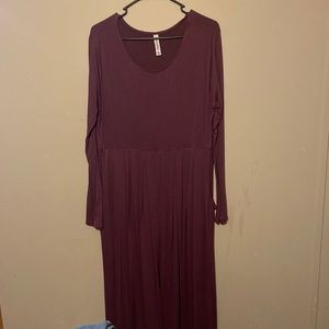 Maternity dress size 2XL